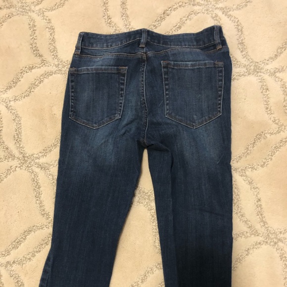 PACSUN MEDIUM RISE AND WASH JEANS - Picture 3 of 3